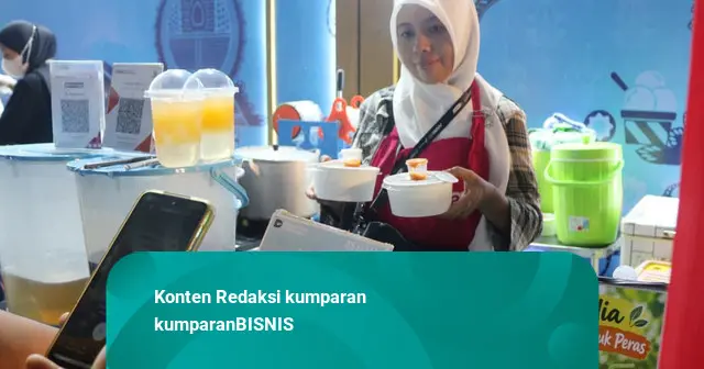 BNI Dukung 24 UMKM Lokal Tampil di MotoGP Mandalika 2026
