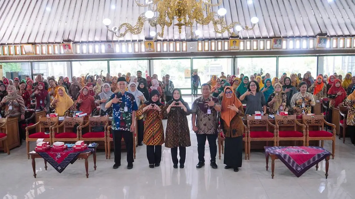 Klaten Gencarkan Sosialisasi Program Wajib Belajar 13 Tahun