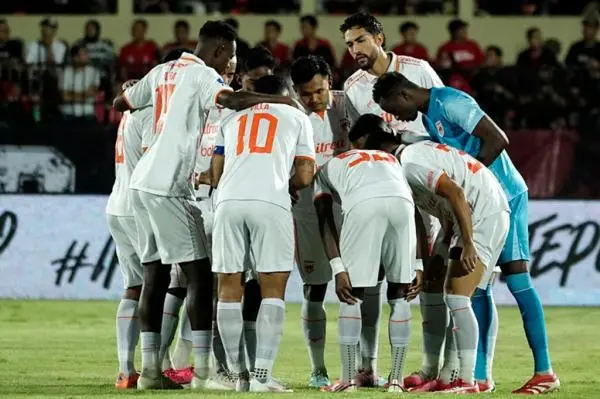 Jadwal Borneo FC Vs Tainan City Hari Ini, Pesut Etam Kejar Tiket Perempat Final ACGL