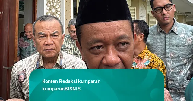 Bahlil Buka Opsi Moratorium Smelter Nikel yang Produksi Bahan Setengah Jadi