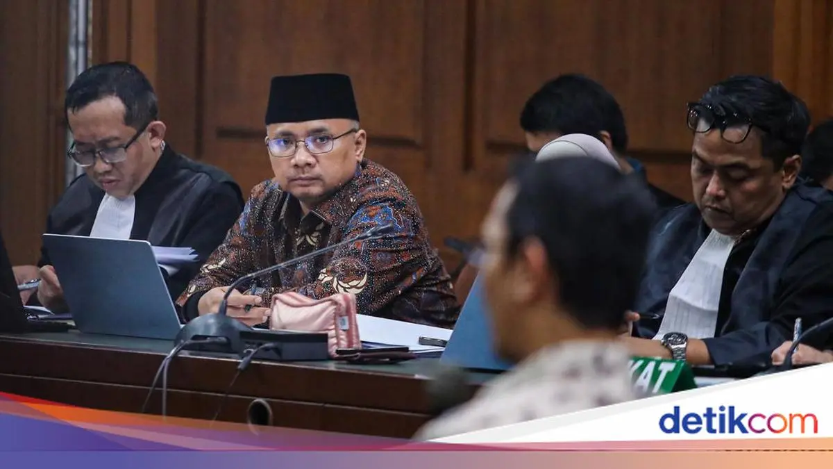 Sidang Kasus Dugaan Korupsi Kuota Haji, Jaksa Hadirkan Ahli Hukum UGM