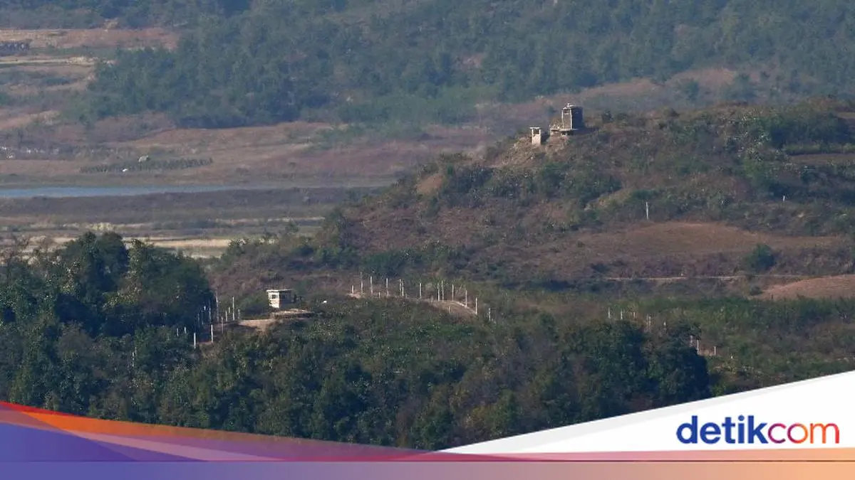 Penyebab Terbaru Semenanjung Korea Makin Tegang