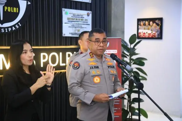 Polri Persilakan Masyarakat Demo Suarakan Aspirasi, Ingatkan Jangan Mudah Terprovokasi