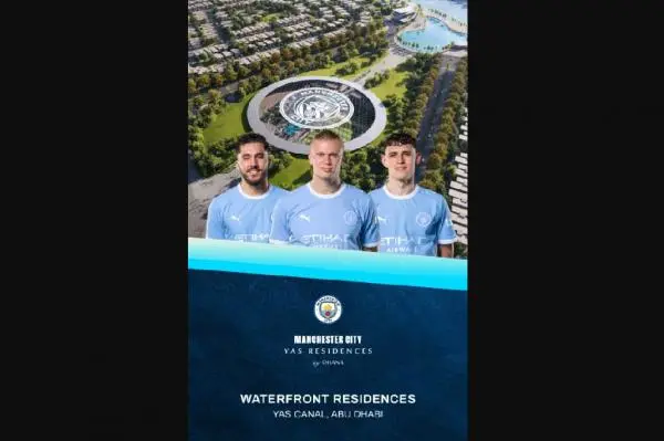 Di Tengah Sorotan Finansial, Man City Promosikan Proyek Hunian Rp71 Triliun