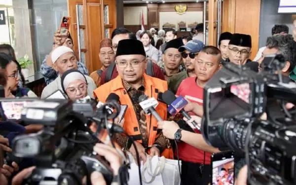 Sidang Kasus Kuota Haji, Auditor BPK Tak Temukan Aliran Dana 1 Sen pun ke Gus Yaqut