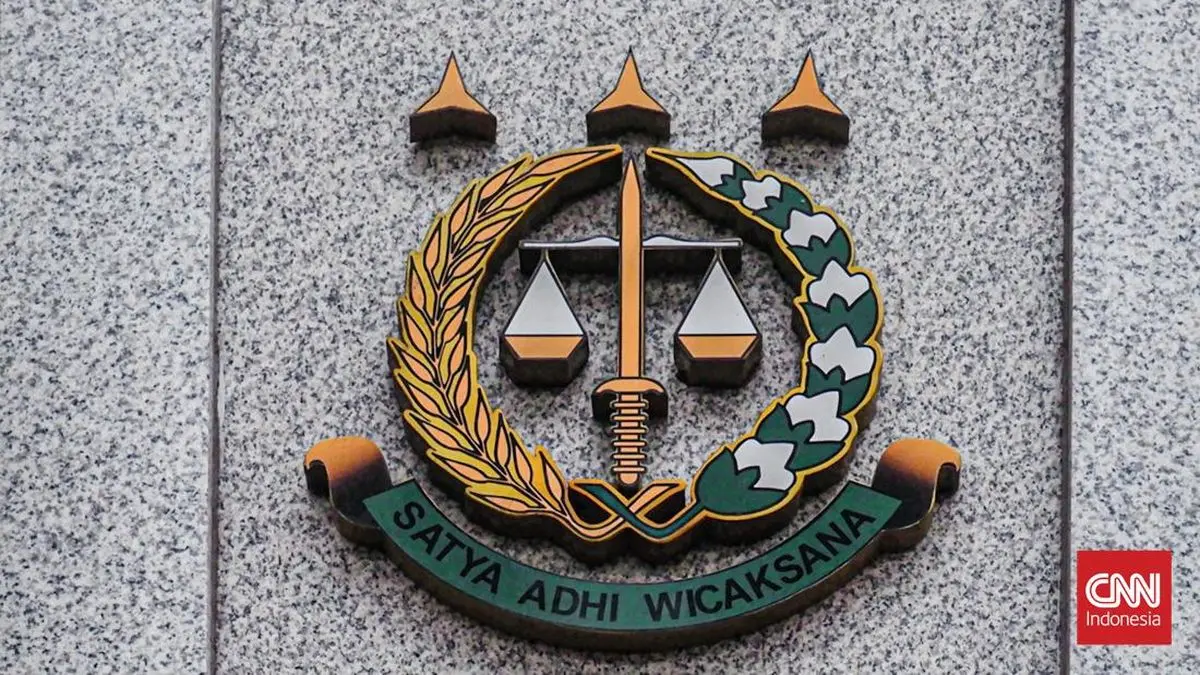 Susul Pangdam-Kapolda, Kajati DKI Bakal Sandang Pangkat Bintang Tiga