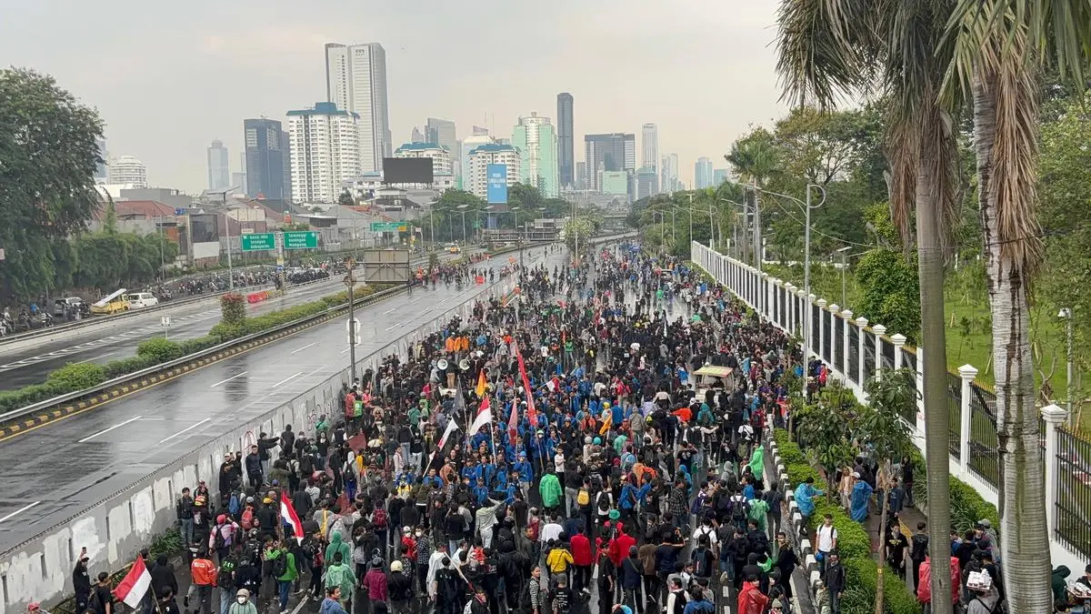 Cegah Pelajar Demo ke Jakarta, Dindik Tangerang Keluarkan Surat Edaran