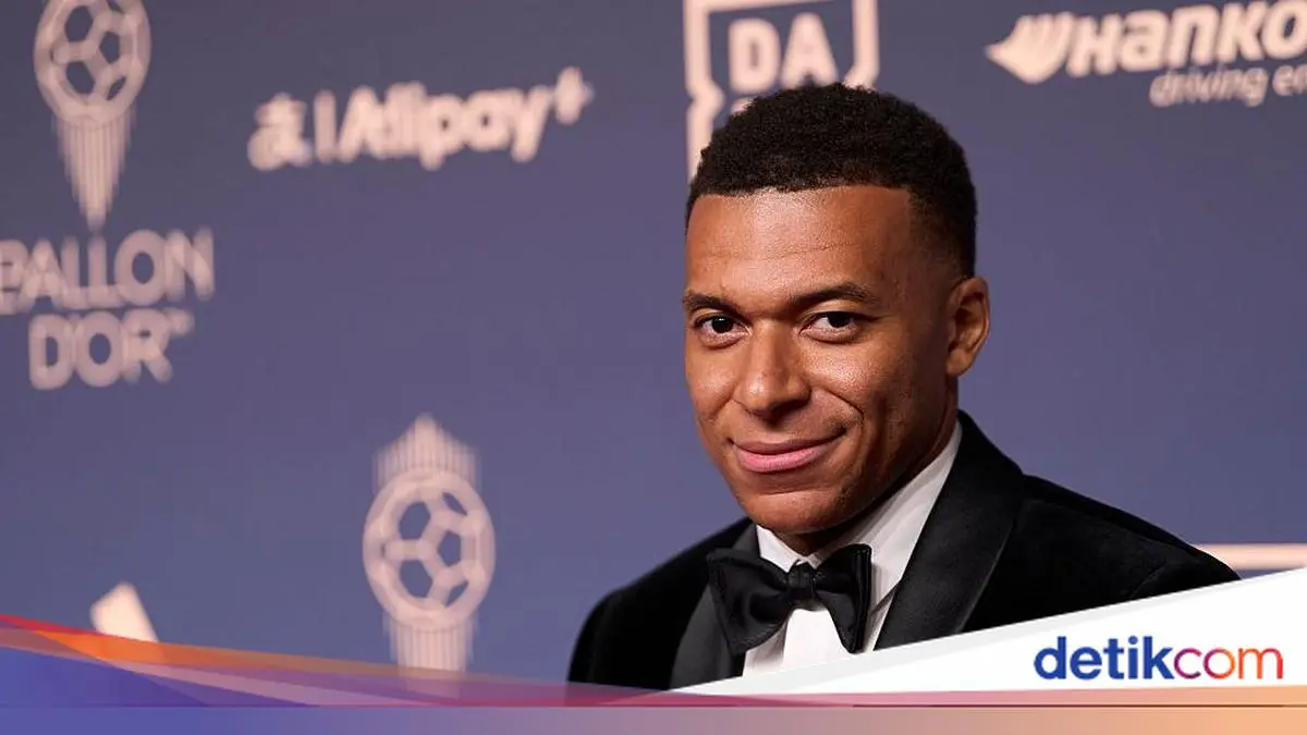 Politikus Prancis Bela Mbappe Soal Komentar Mao Zedong 'Diktator'