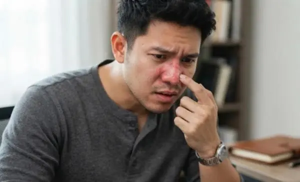 Mimisan Tak Selalu karena Demam atau Darah Tinggi, Waspadai Kebiasaan Sepele Ini