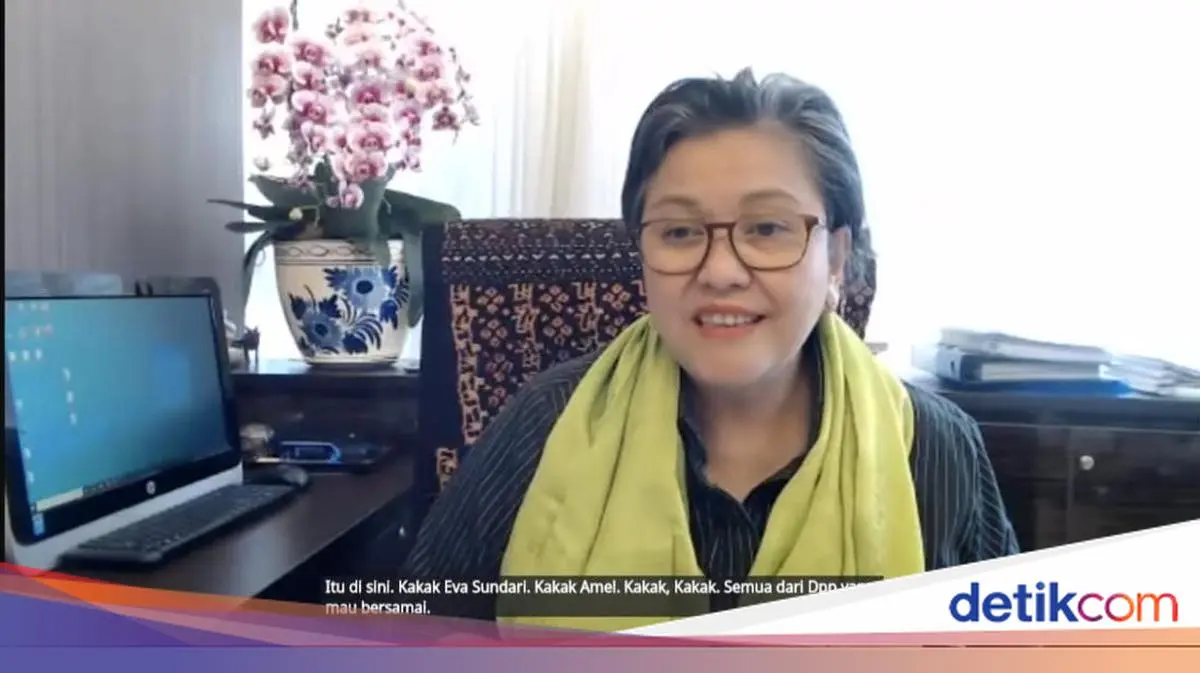 Lestari Moerdijat Dorong Perempuan Menulis agar Jejaknya Tercatat Sejarah