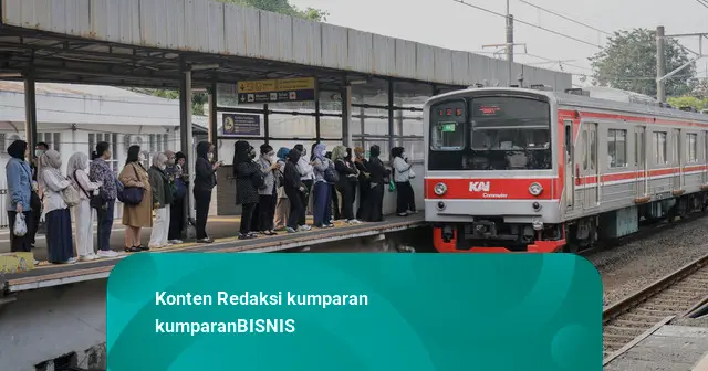 Danantara Beri Sinyal KAI Bisa Kembali Impor KRL Bekas Jepang