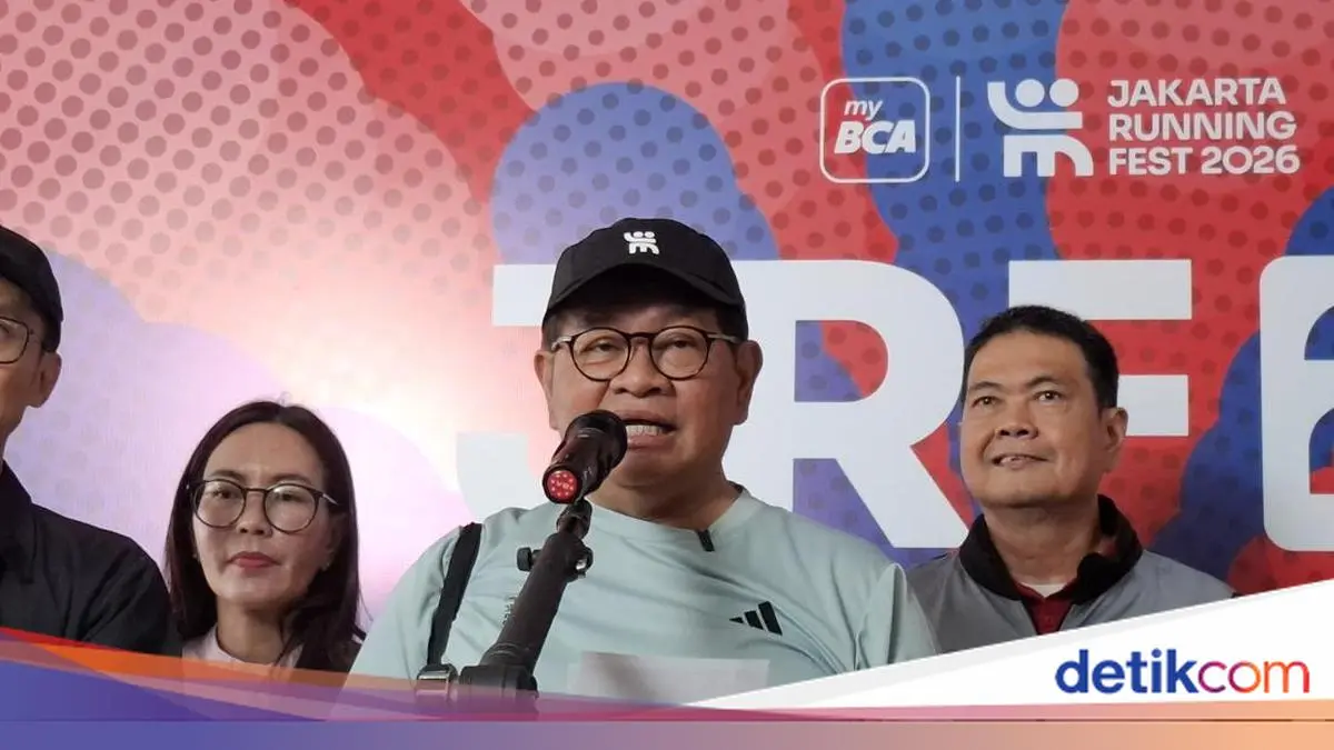 Pramono Larang ASN Telat Rapat, Terlambat 1 Menit Tak Boleh Ikut