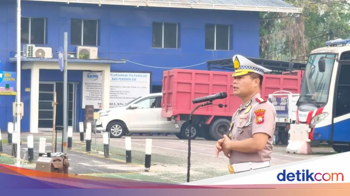 Polda Riau Bersiap Gelar Operasi Patuh, Tekankan Semangat 'Polisi Bersama Masyarakat'