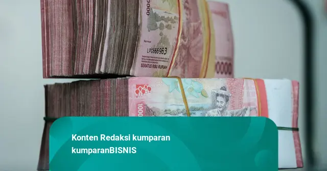 Uang Primer Tumbuh Jadi Rp 2.353 T Per September 2026