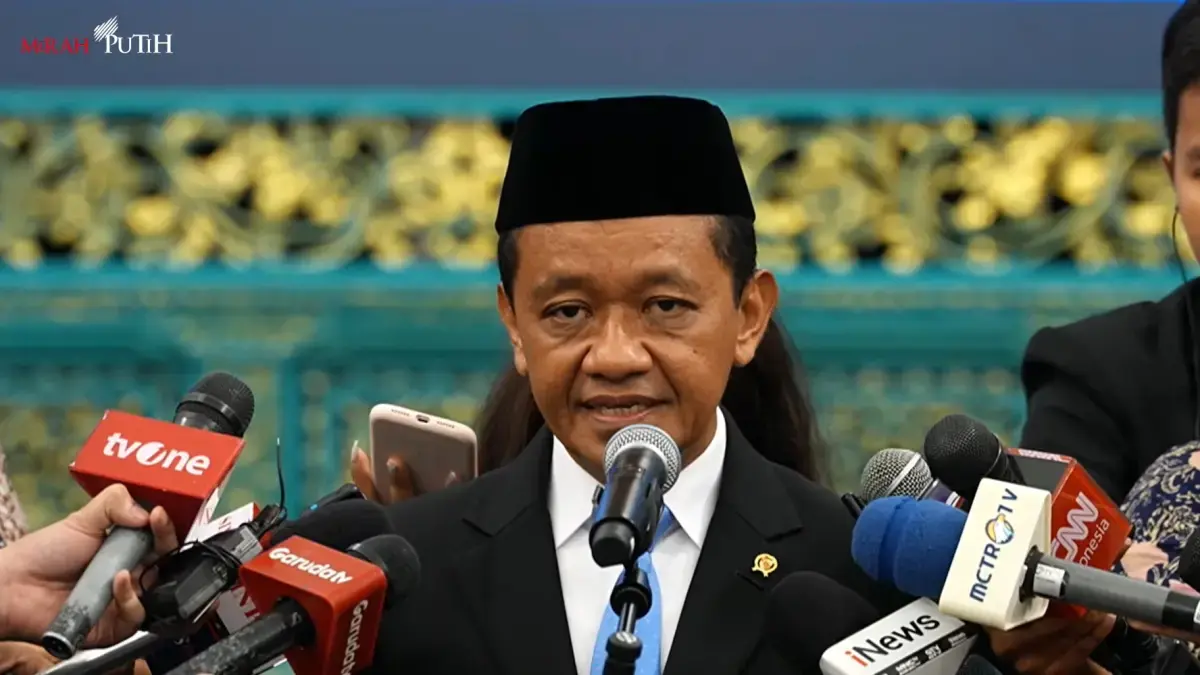 Bukan Hanya Halmahera, Bahlil Kaji Pembangunan PLTN di Kepulauan Riau