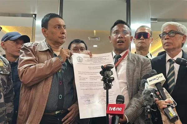 Tim Advokasi Datangi Bareskrim, Ikuti Gelar Perkara Khusus Kasus Suket Ijazah Gibran