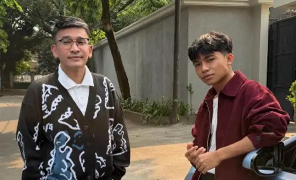 Betrand Peto Siap Jadi Saksi Kunci dalam Laporan Ruben Onsu