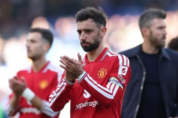 AC Milan Lirik Bruno Fernandes, Ruben Amorim Siap Bajak Kapten MU