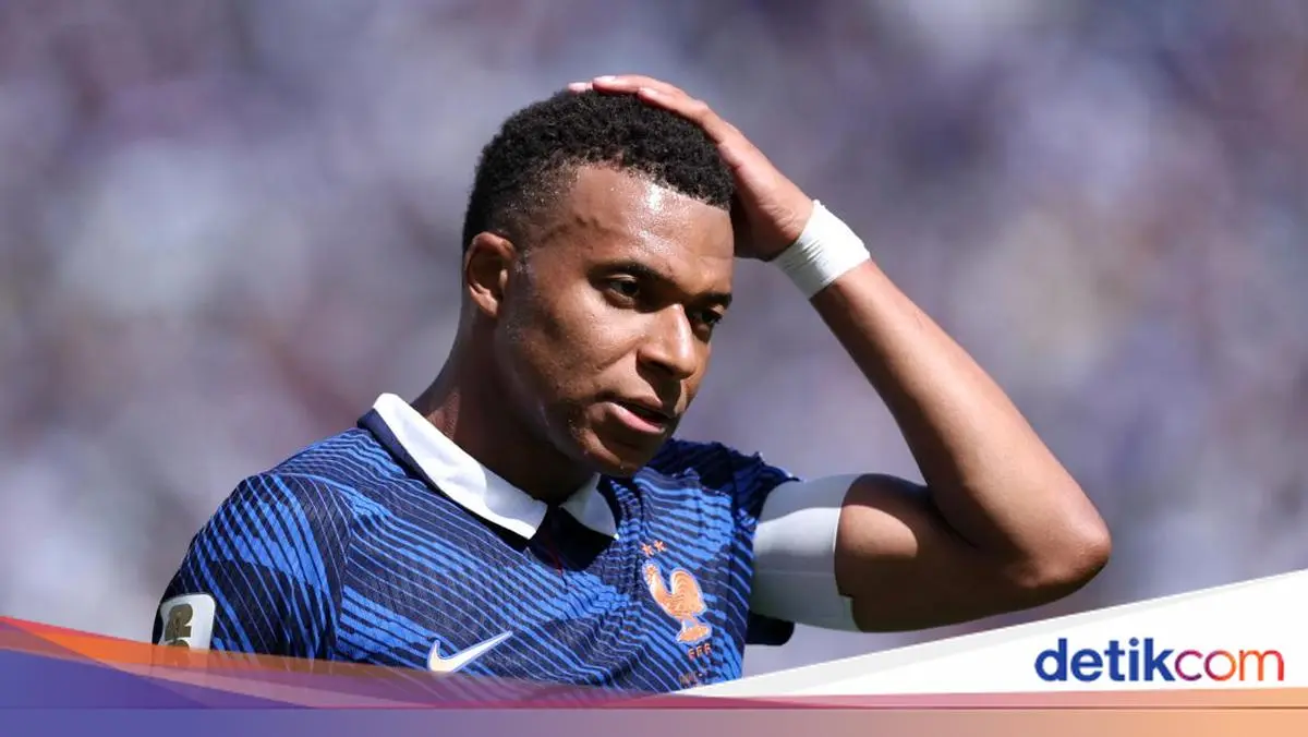 Pemerintah China Bereaksi Usai Mbappe Bilang Mao Zedong Diktator
