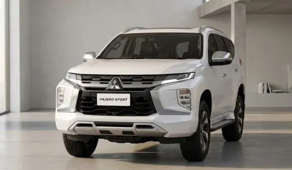 Alasan Mitsubishi Pertahankan Pajero Sport di Indonesia