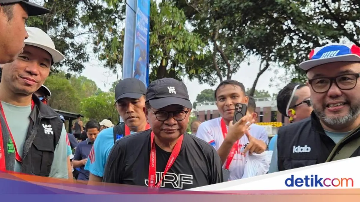 Pramono Bersyukur Kualitas Udara Jakarta Baik Saat Ajang JRF