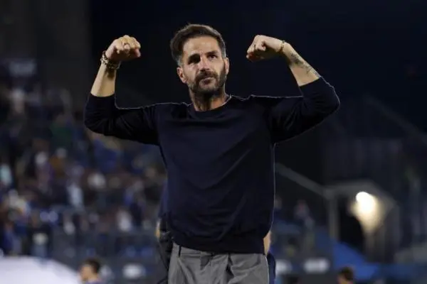 Cesc Fabregas Kirim Pesan Menohok Jelang Como Vs MU, Tak Percaya Istilah Krisis