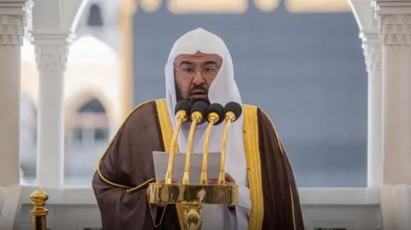 Sheikh Sudais Kutuk Serangan Houthi ke Makkah dan Madinah: Kriminal!