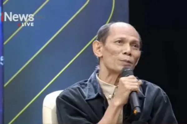 Setelah Rocky Gerung! Saut Situmorang Dukung Ichsanuddin Noorsy Masuk Kabinet Prabowo