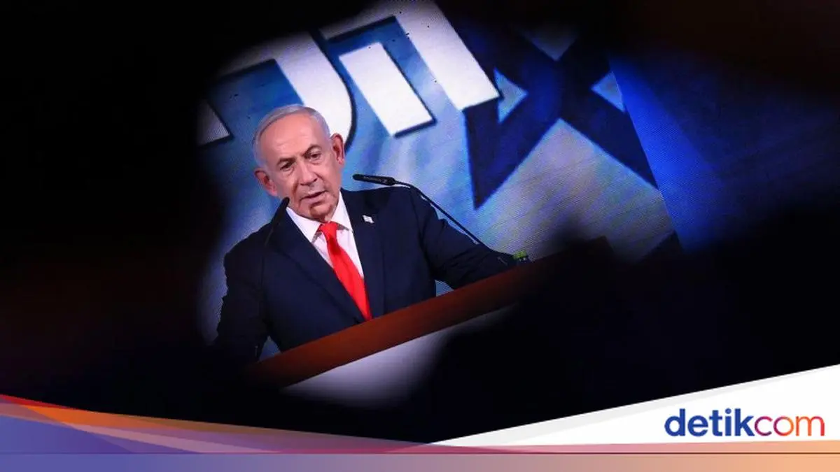 Netanyahu Unggul Tanpa Mayoritas Mutlak, Negosiasi Koalisi Bakal Alot
