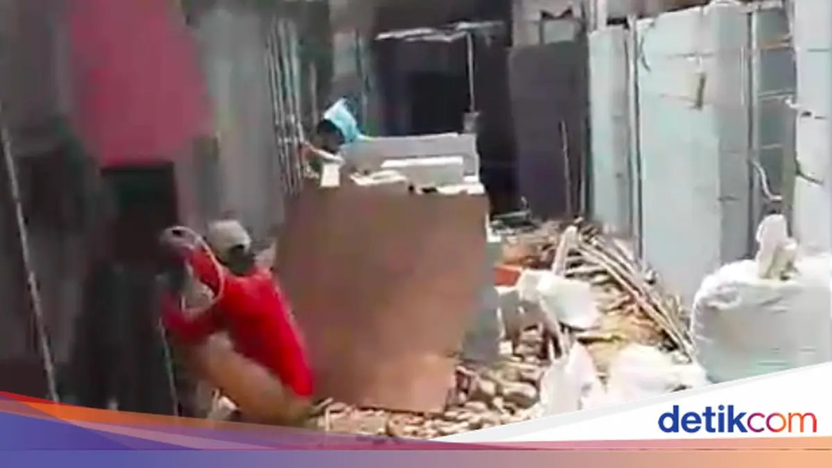Perkara Pasutri di Jaktim 'Terkurung' Sebab Akses Ditembok Tetangga