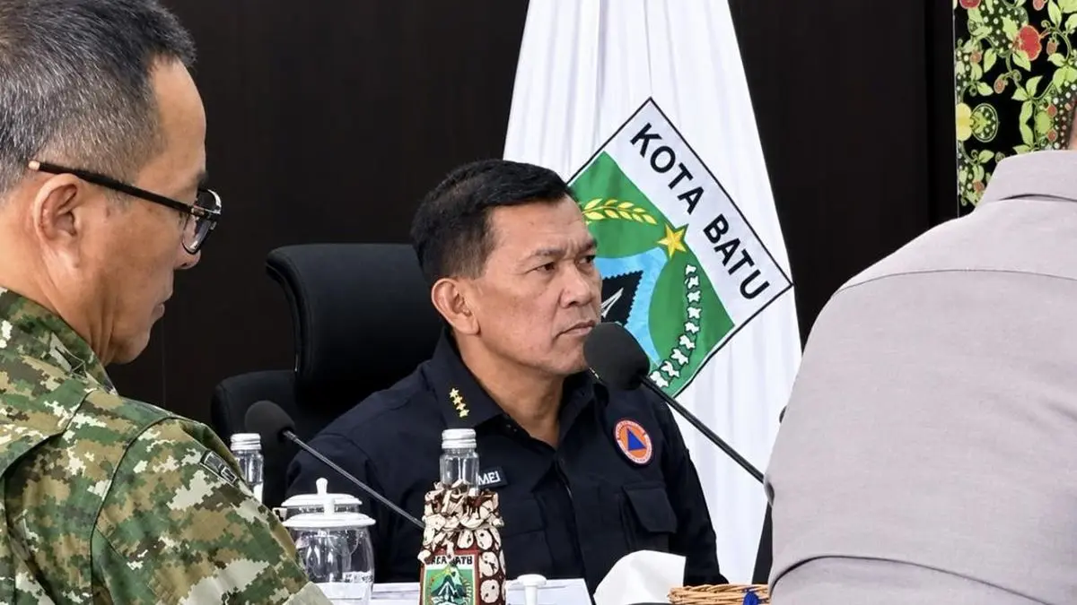 BNPB Benahi Tata Kelola Dana Bencana Usai Dugaan Korupsi Terbongkar