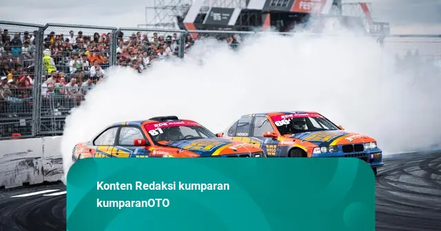 BMW E36 Jadi Primadona Drifting, Bengkel Spesialis Ungkap Alasannya