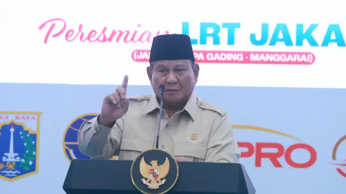 Survei IndocPolls 2 Tahun Prabowo-Gibran: Rapor Ekonomi dan Lingkungan Anjlok, meski Hankam Dipuji