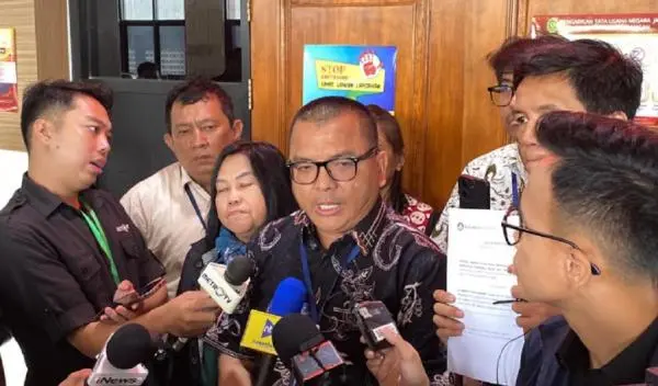 Cabut Gugatan di PTUN, Kubu Mercy Sihombing Siapkan 5 Langkah Hukum Lain