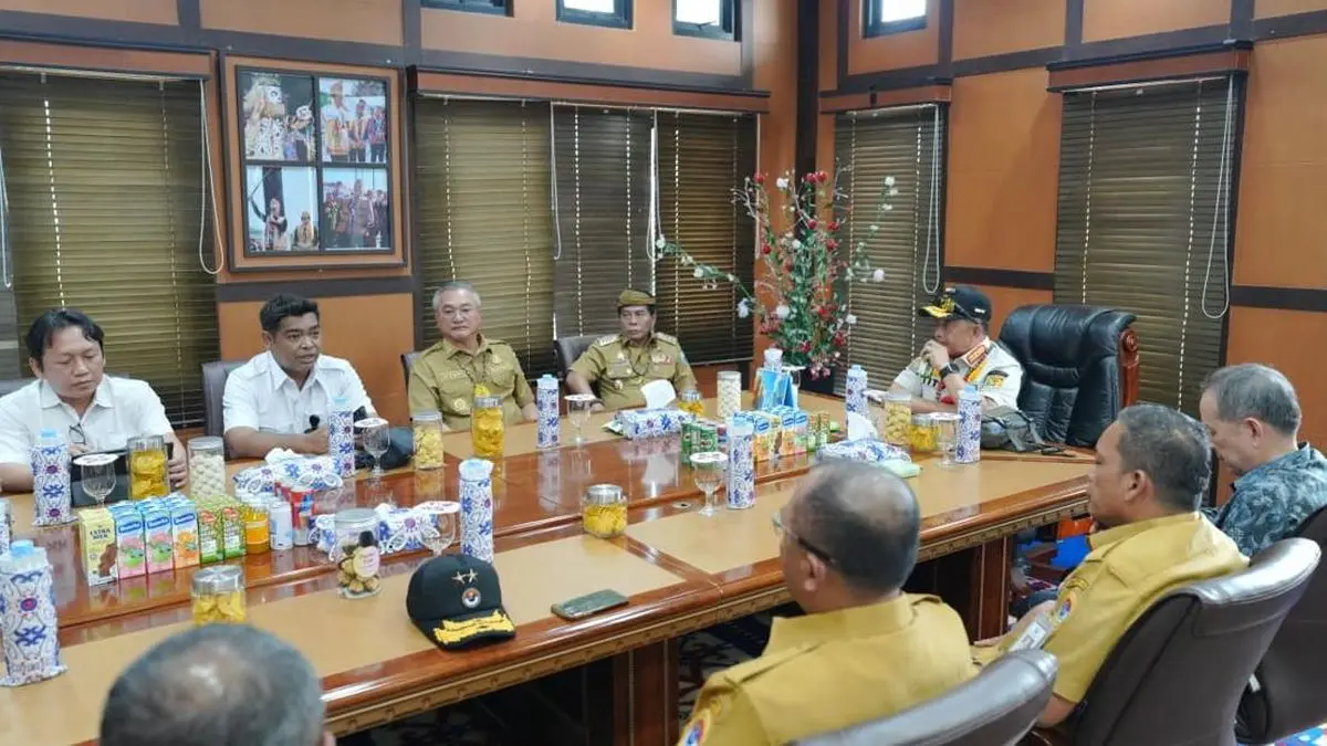 Mendagri Dorong Percepatan Infrastruktur Perbatasan di Malinau