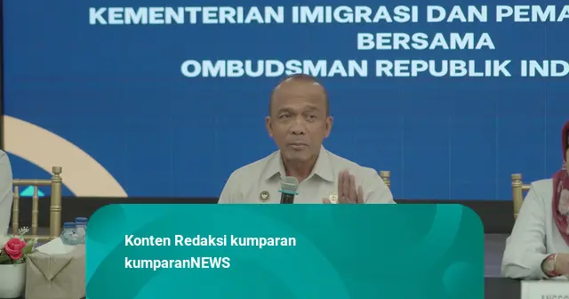 Imipas: Guest House di Lapas Cibinong Dananya dari Napi, untuk Napi Terima Tamu