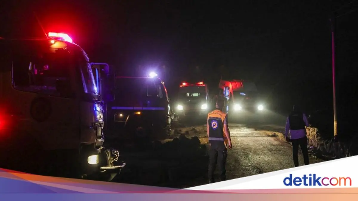 Suriah Bilang Yordania Nggak Bilang-bilang Sebelum Serang Teroris di Wilayahnya