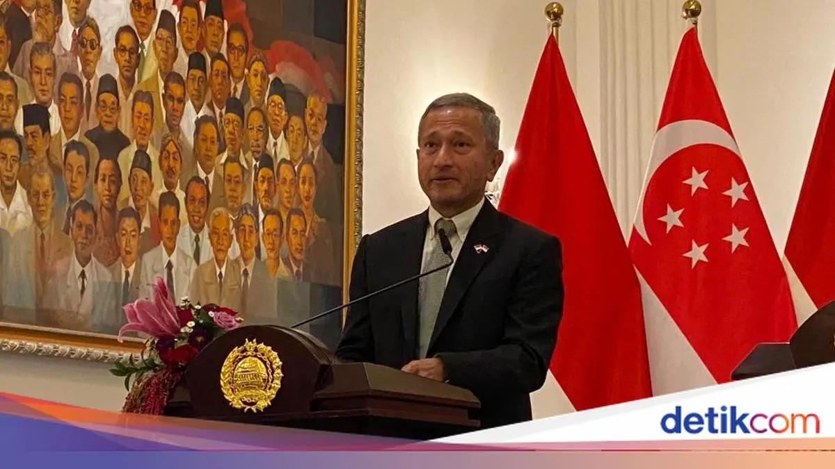 Singapura Ancam Langkah Hukum-Ekonomi ke Korporasi Pemicu Karhutla