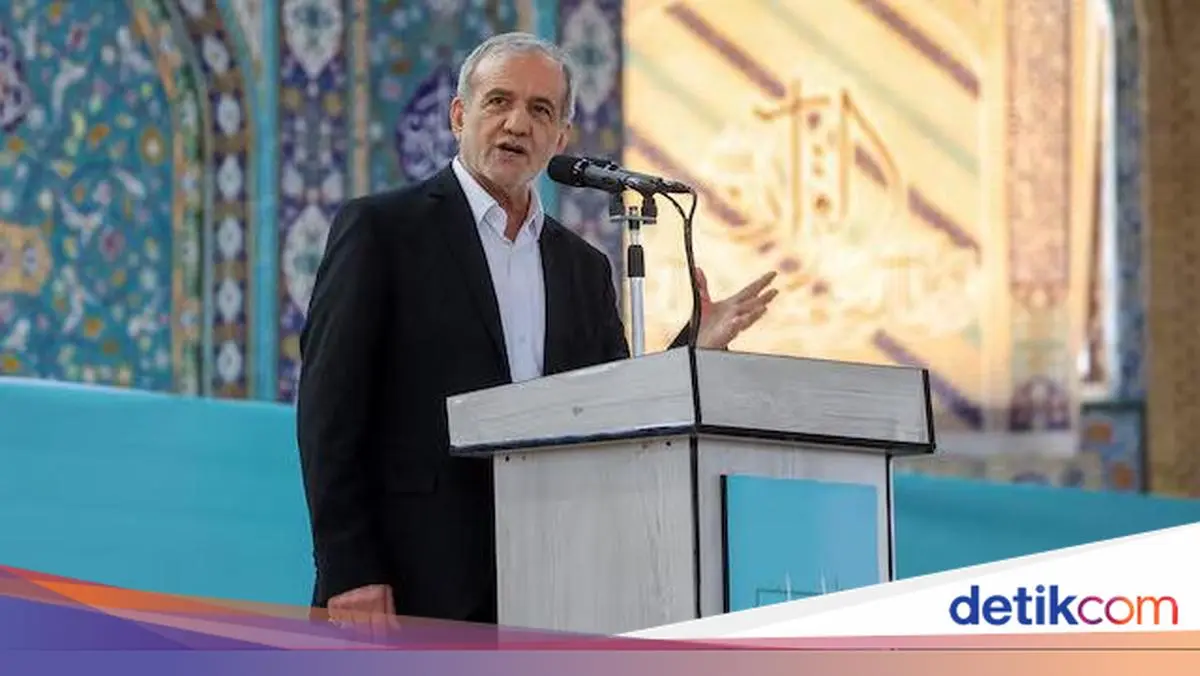Presiden Iran: Perundingan Damai Hanya Bisa Sukses Tanpa Tekanan-Ancaman