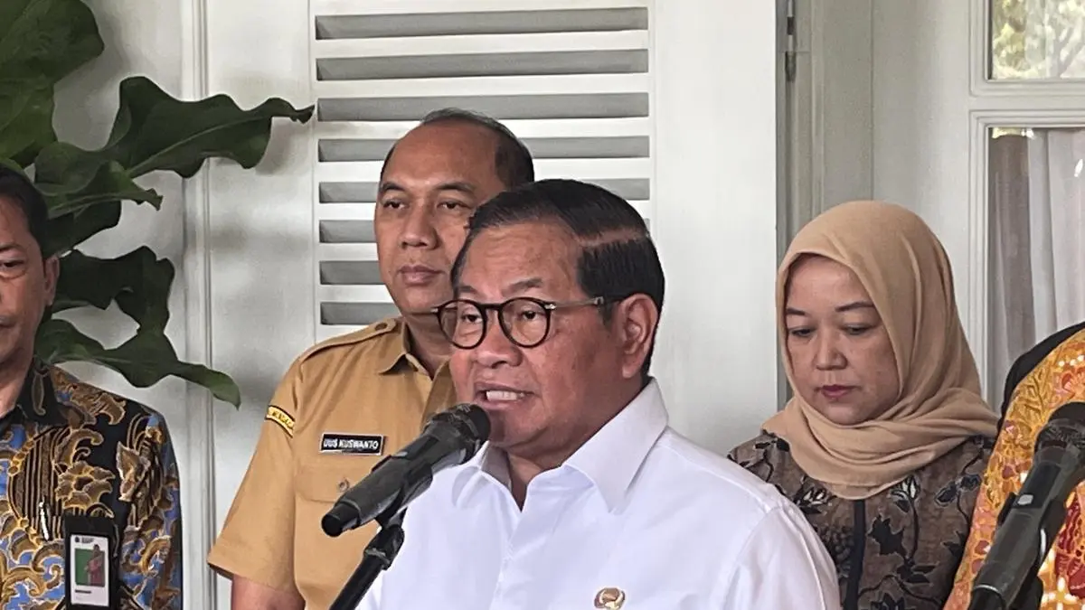 Pramono Buka Suara Soal Pembenahan JPO di Jakarta
