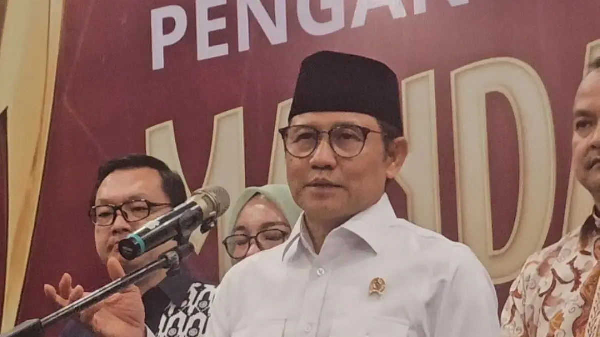 Tak Dapat Bansos karena Salah Data, Menko Cak Imin Minta Warga Gunakan Hak Sanggah