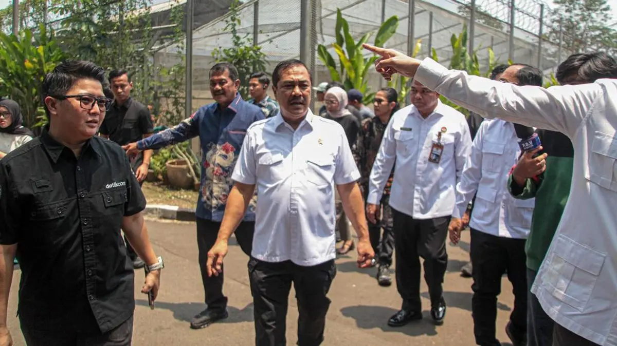 Menteri Imipas Klaim Sudah Sanksi Pegawai Terlibat Jual Beli Remisi