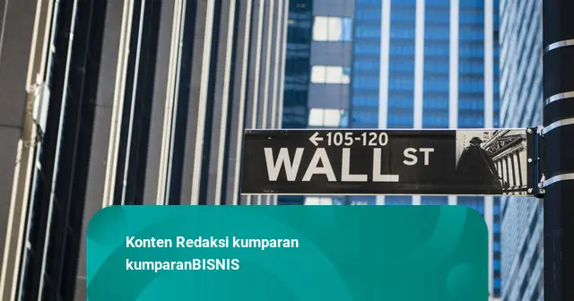 Wall Street Ditutup Menguat, Ekspektasi Kenaikan Suku Bunga Teredam