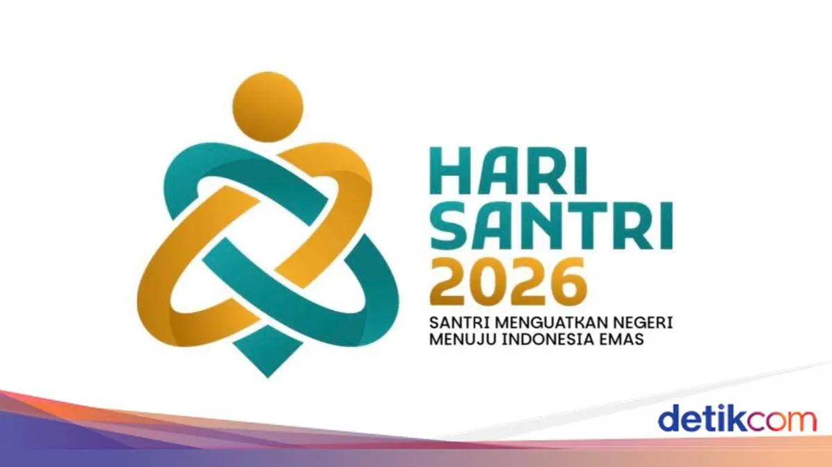 Hari Santri 22 Oktober 2026: Ini Tema hingga Kegiatannya