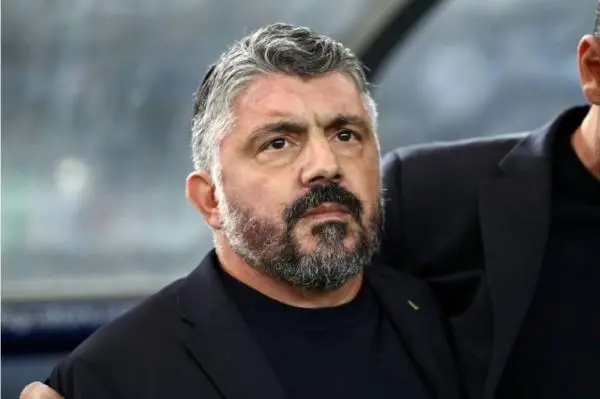 Lazio Hancurkan Juventus di Turin, Gattuso Kirim Peringatan Keras