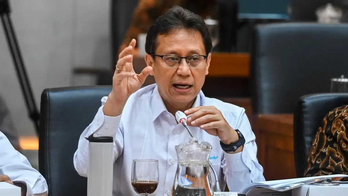 Menkes Budi Soroti Bahaya Polusi PM2.5 di Palangka Raya