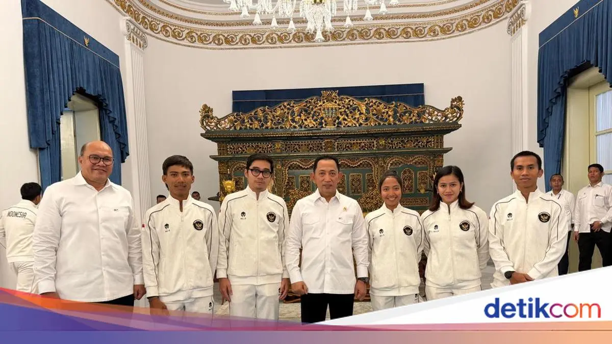 Ketum PB ISSI Apresiasi Atlet Balap Sepeda RI Raih Perunggu di Asian Games