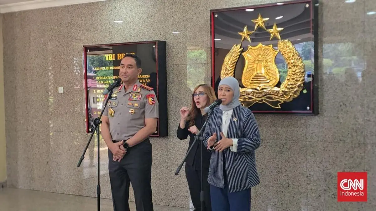 Menkomdigi Minta Polri Tindak Judol, Jual Beli Data, dan Bully Daring