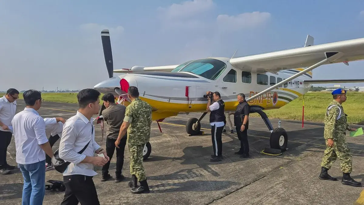 Kejagung Sita Pesawat hingga Helikopter Terkait Korupsi MBG