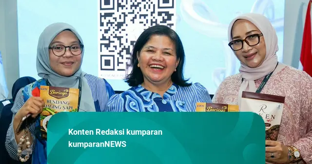 Kemasan hingga Strategi Jualan Dikulik, Kemenekraf Dampingi Pelaku Kreatif Batam